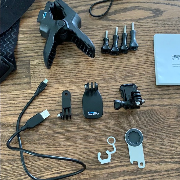 GoPro hero 4 and kit - Picture 5 of 8